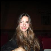 Profesora de apoyo escolar para niños , nativa en español y C1 de inglés, clase telemática